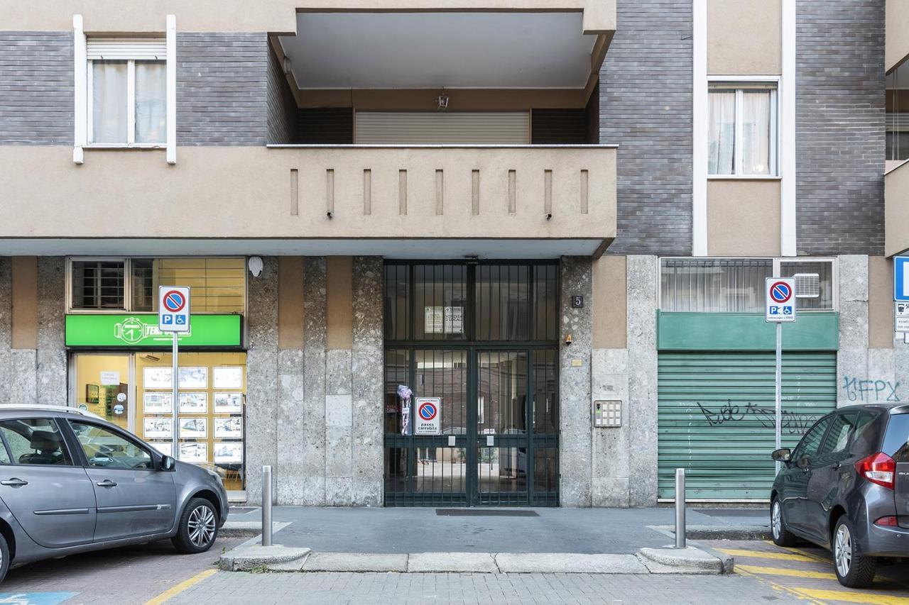 La Casa Di Cri Sul Naviglio Apartment Milano Ngoại thất bức ảnh